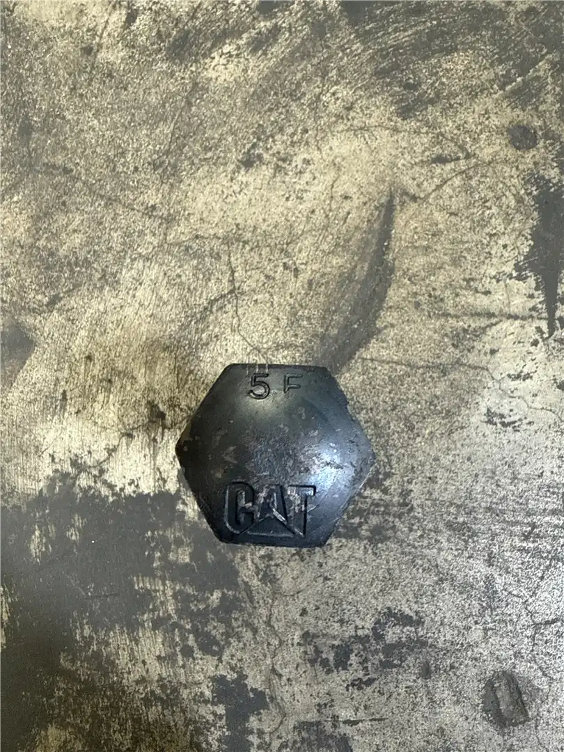 NEW BOX OF BOLTS image 2