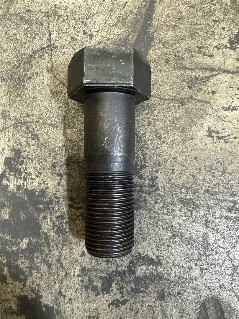 NEW BOX OF BOLTS image 3