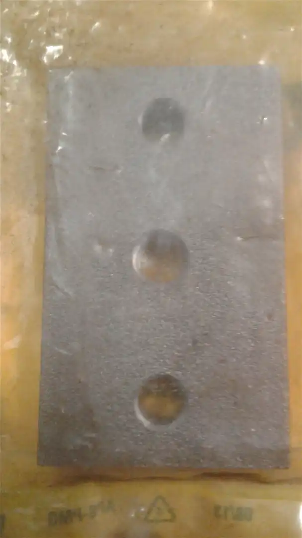 NEW PLATE indicator image 1