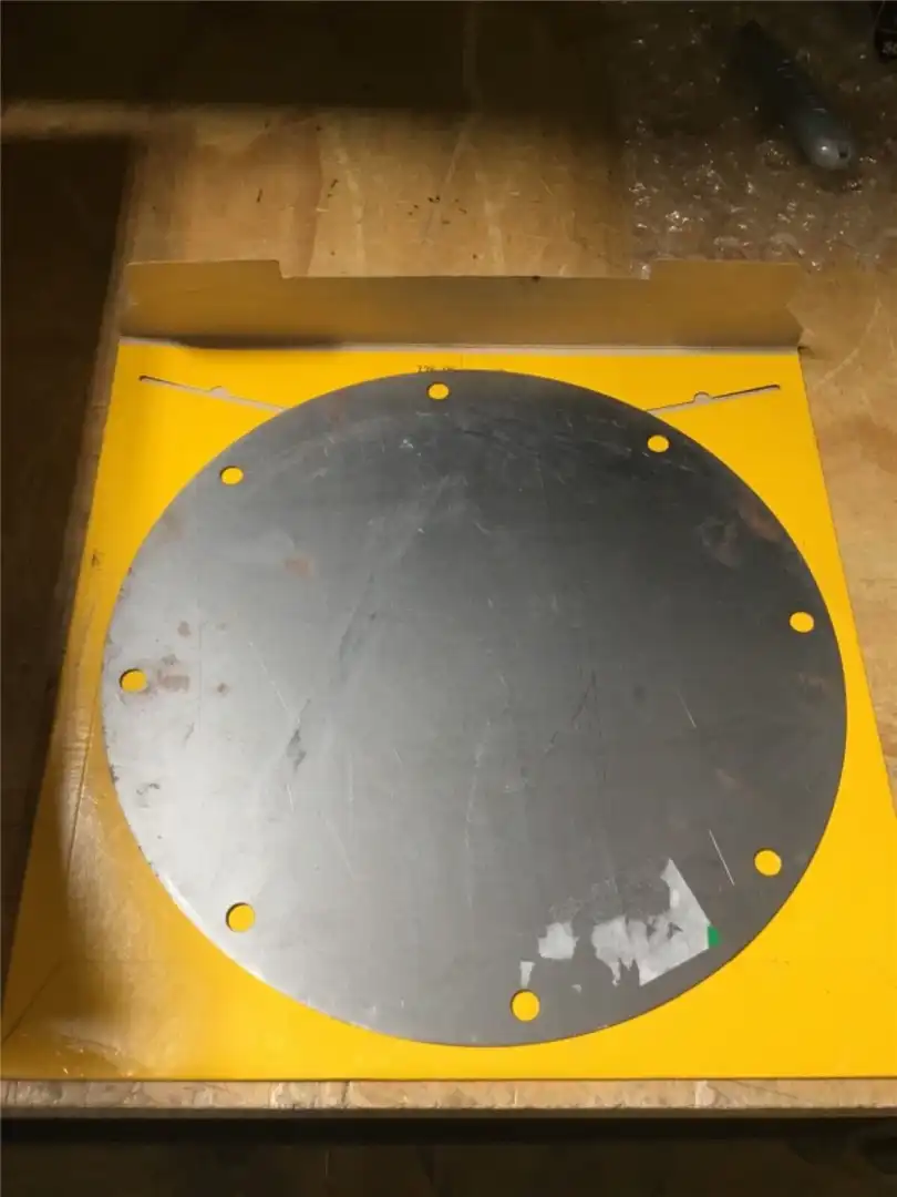 NEW GASKET indicator image 1