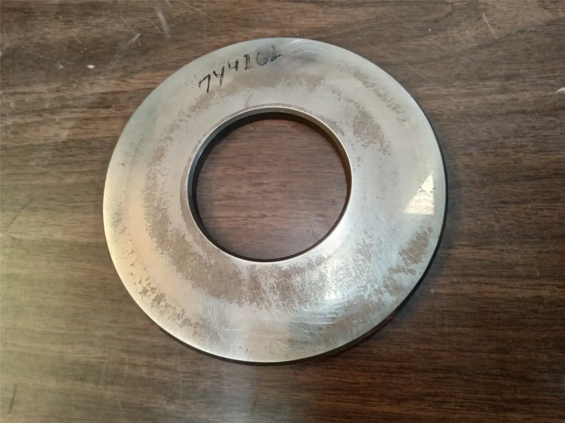 NEW PLATE indicator image 1