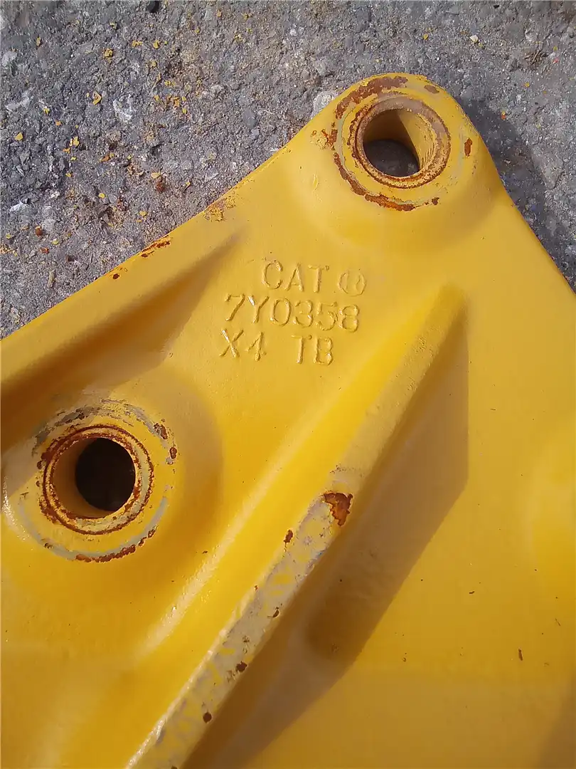NEW LH SIDE CUTTER image 5