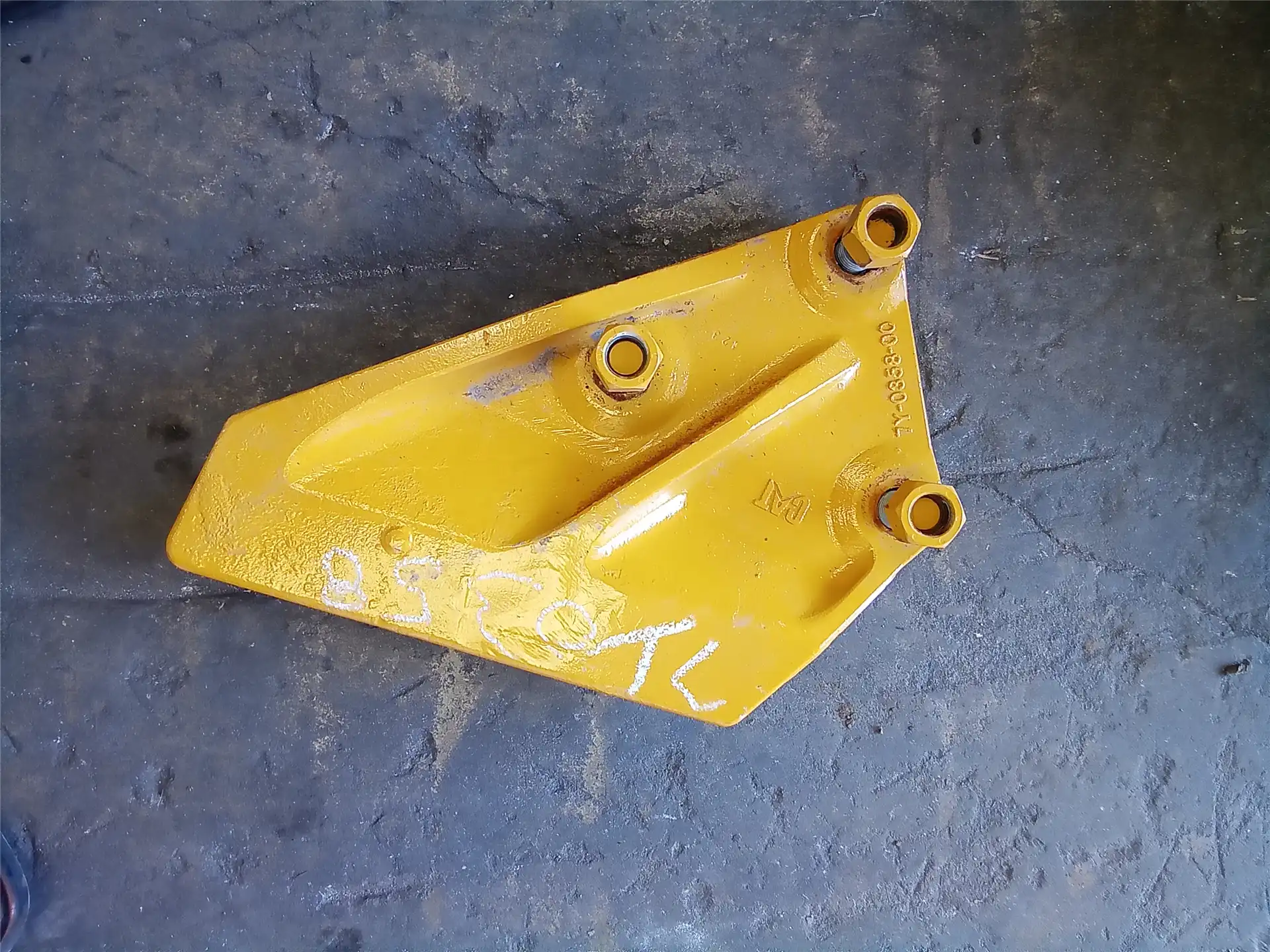 NEW LH SIDE CUTTER image 6