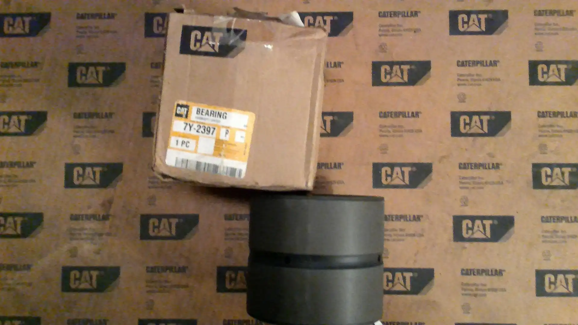 NEW BEARING image 2