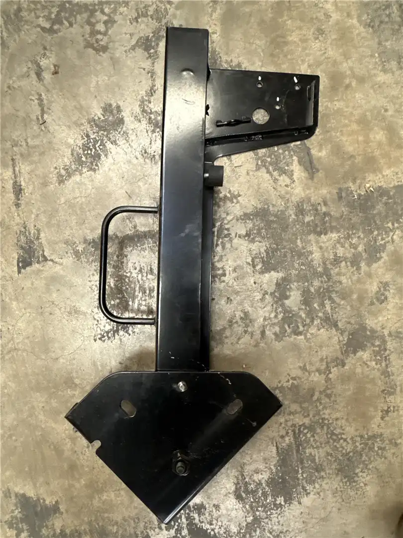 NEW RH ARM AS image 2