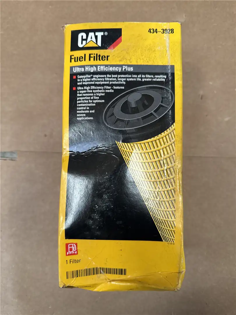 NEW FUEL FILTER image 3