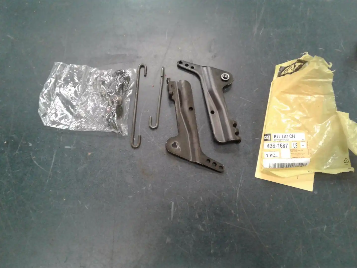 KIT LATCH indicator image 1