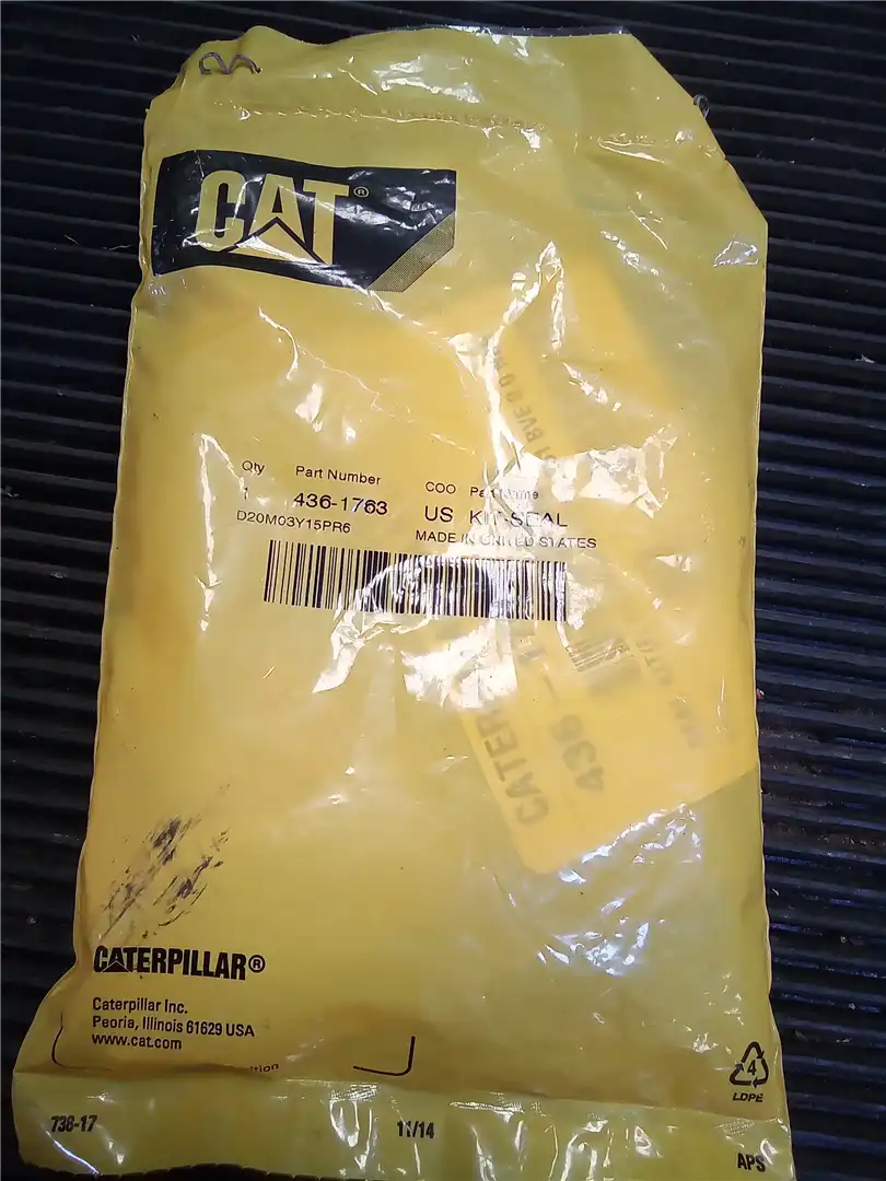 NEW SEAL KIT image 3