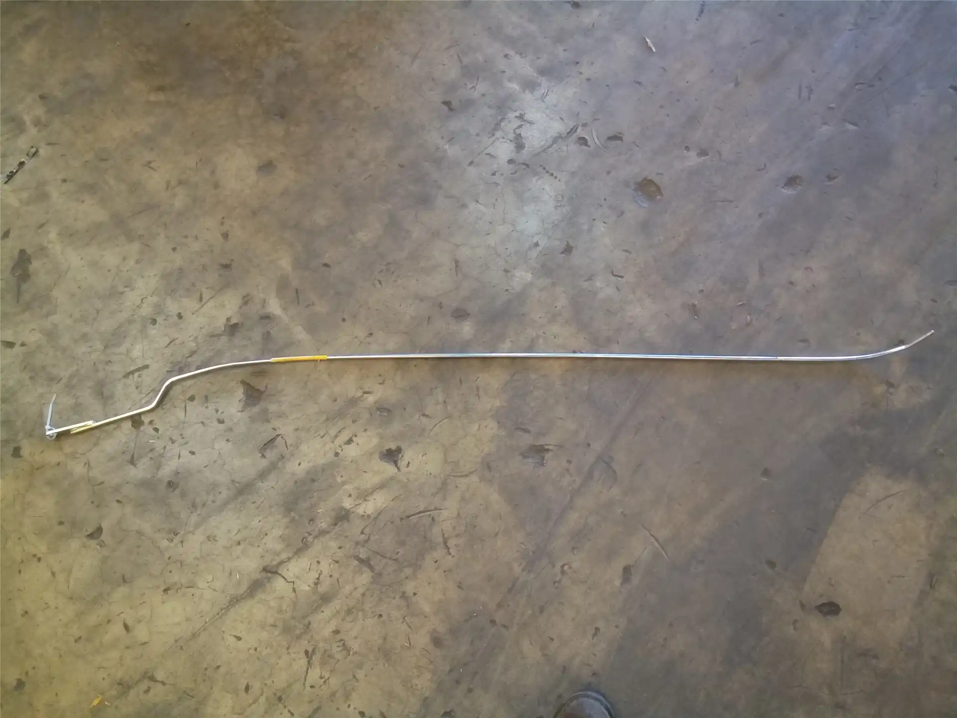 NEW ROD indicator image 1