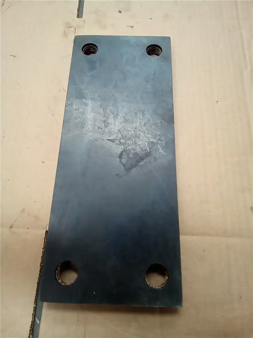NEW PLATE-RUBBER indicator image 1