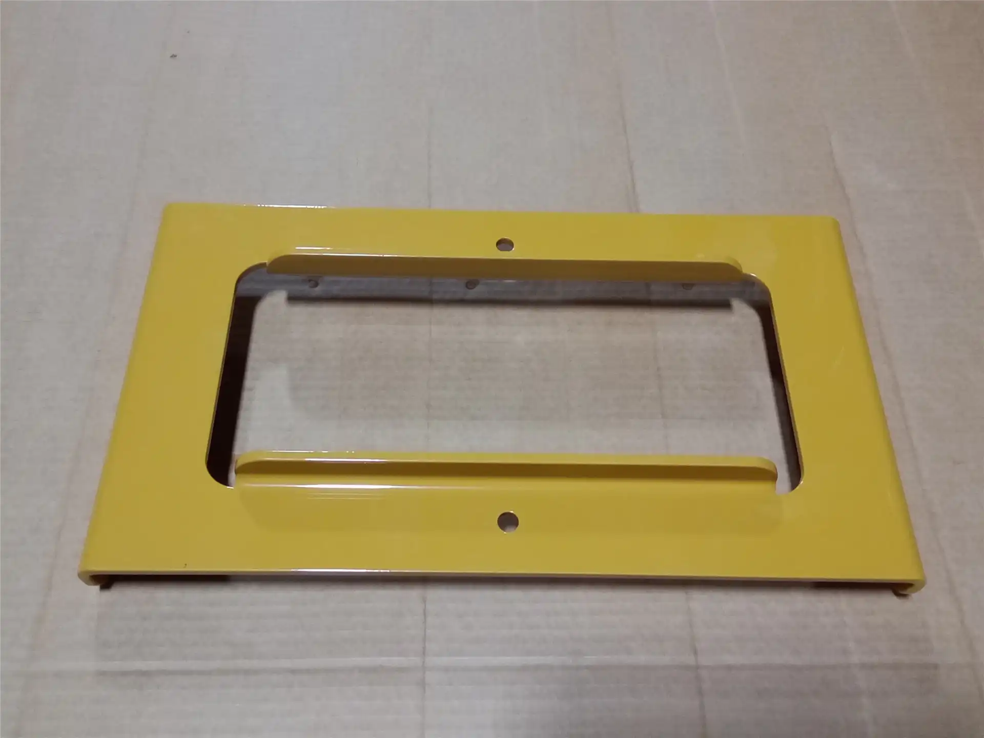 NEW PLATE indicator image 1