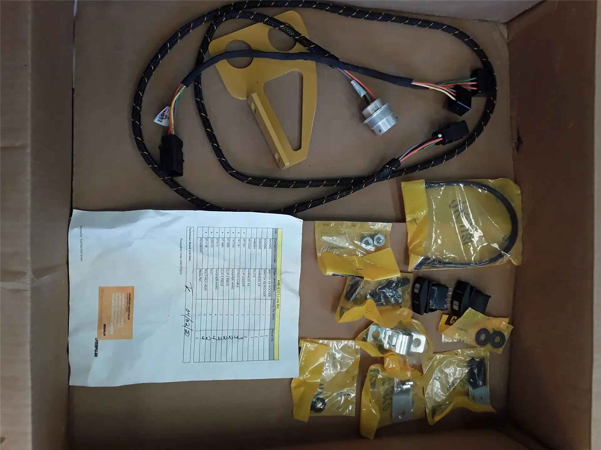 NEW KIT WKTL CONT indicator image 1