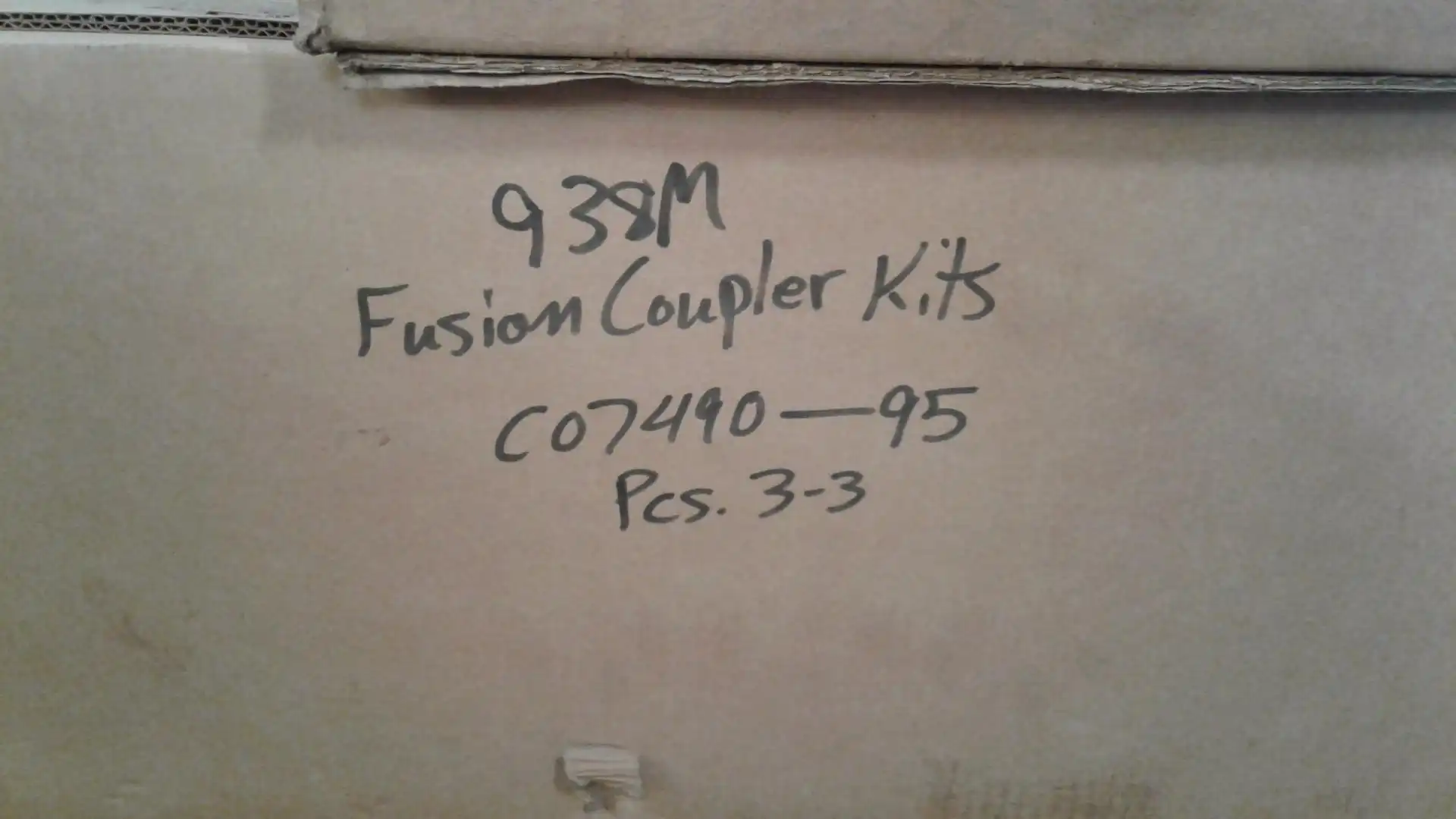 QUICK COUPLER KIT image 2