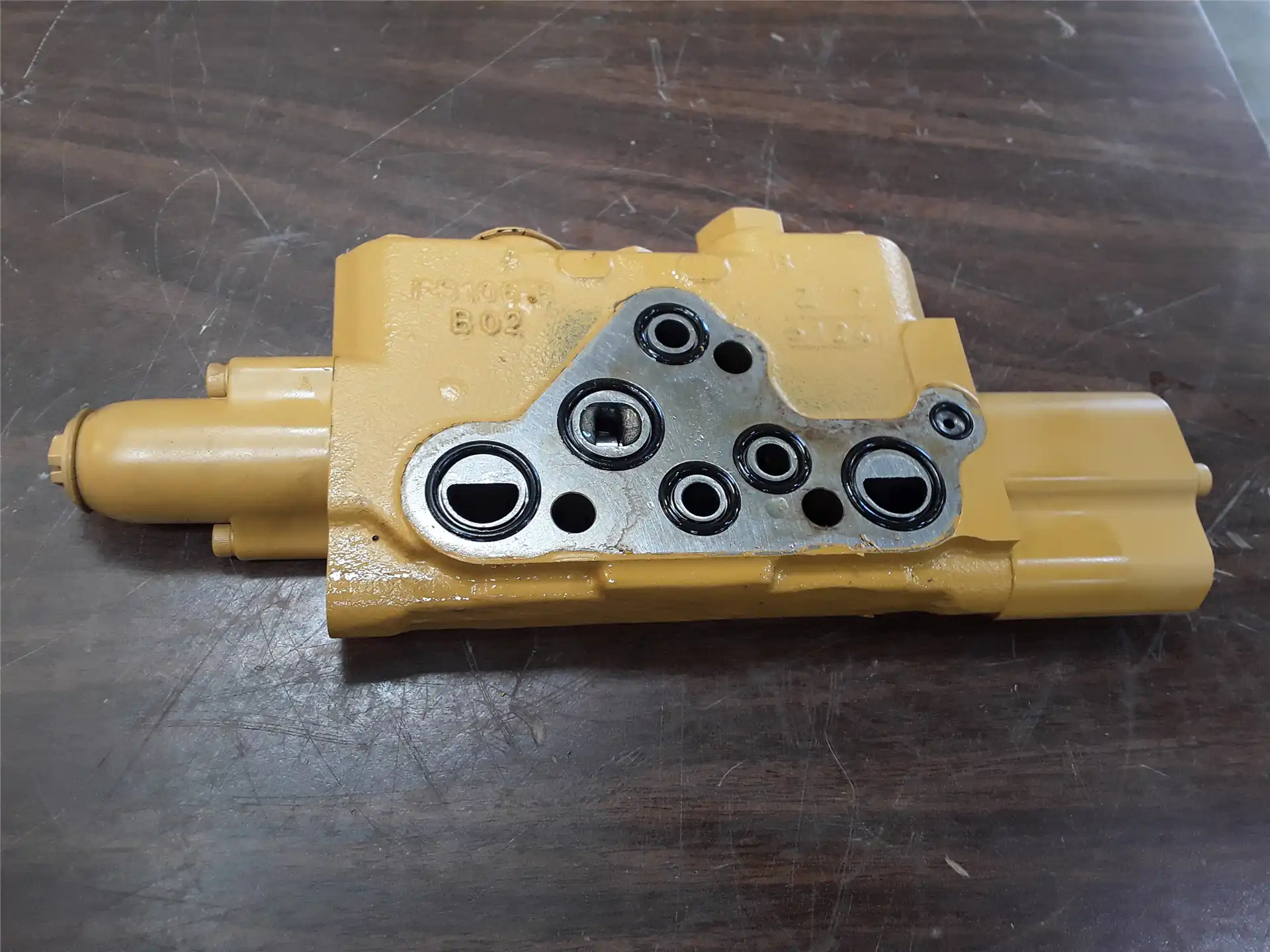 NEW VALVE GP image 2