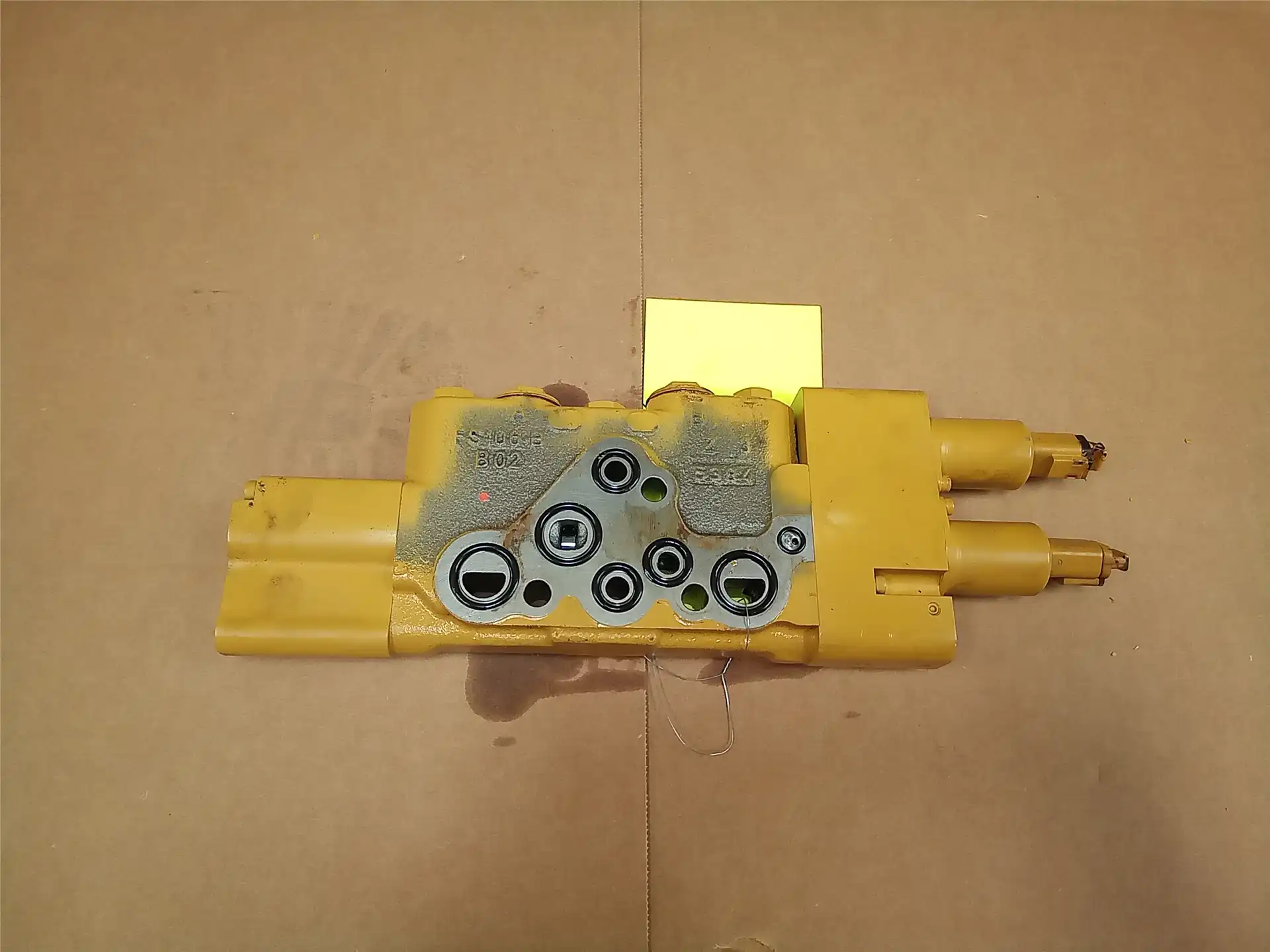 NEW VALVE GP image 3