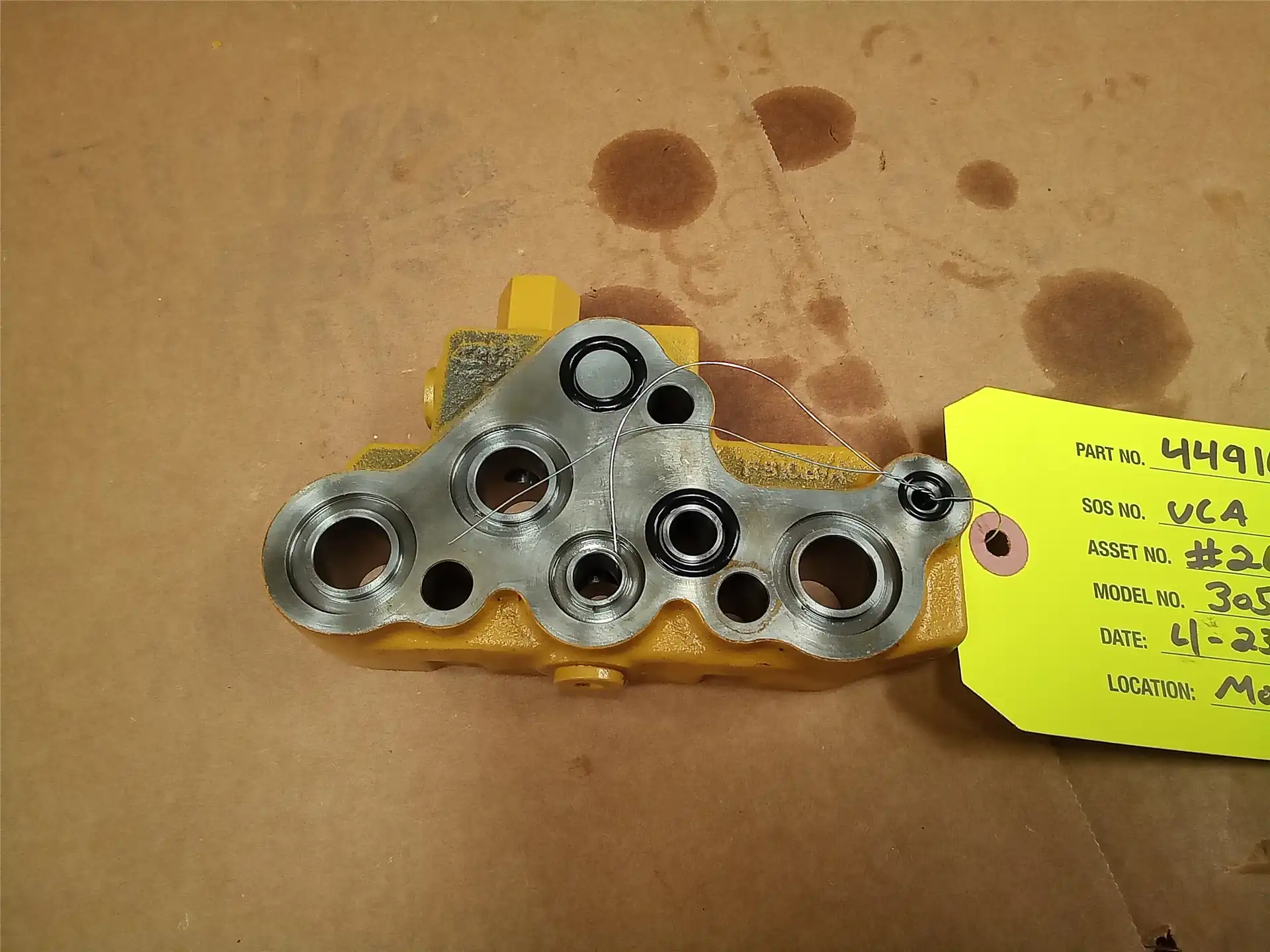 NEW VALVE GP image 3