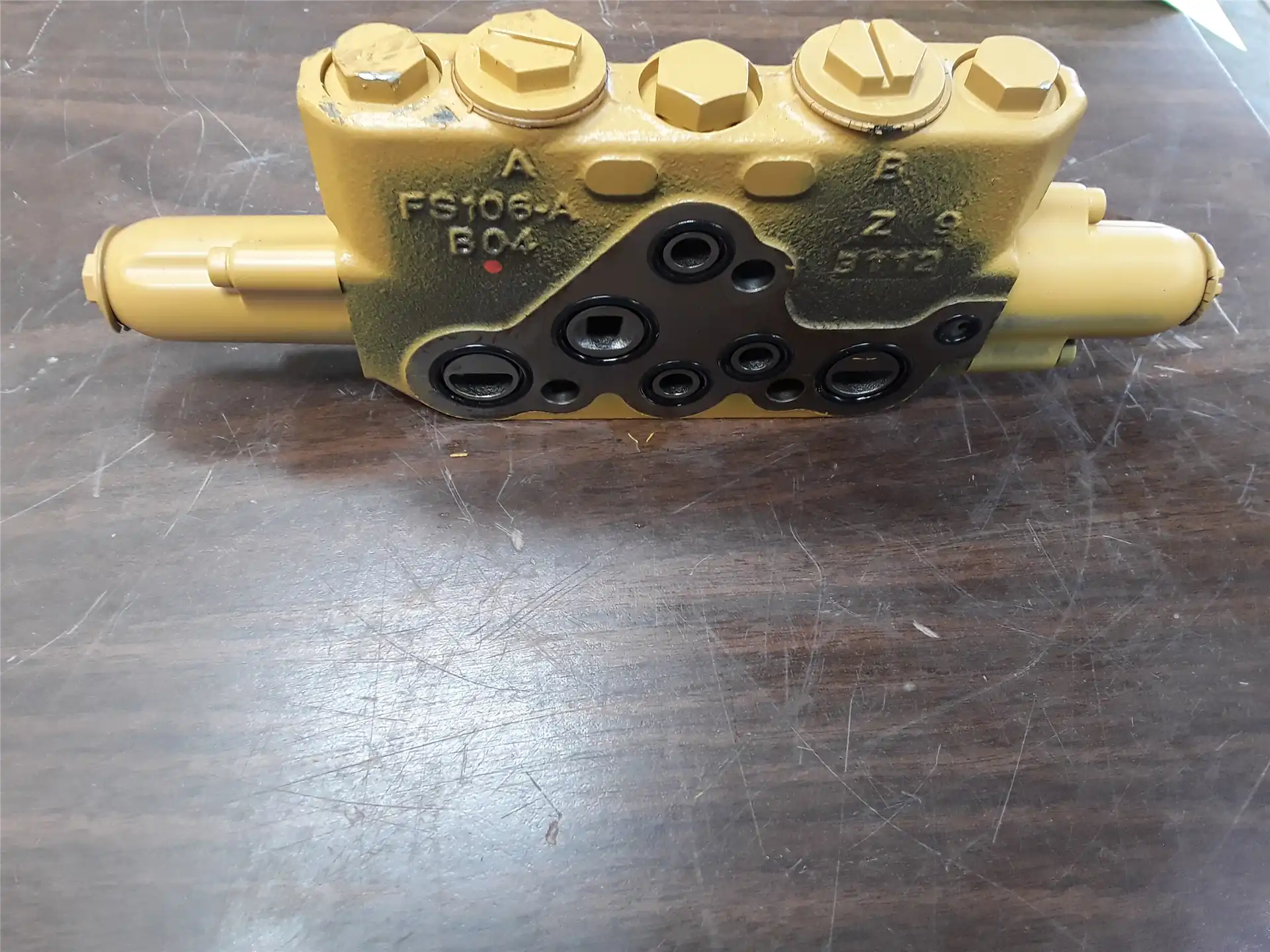 NEW VALVE GP indicator image 1
