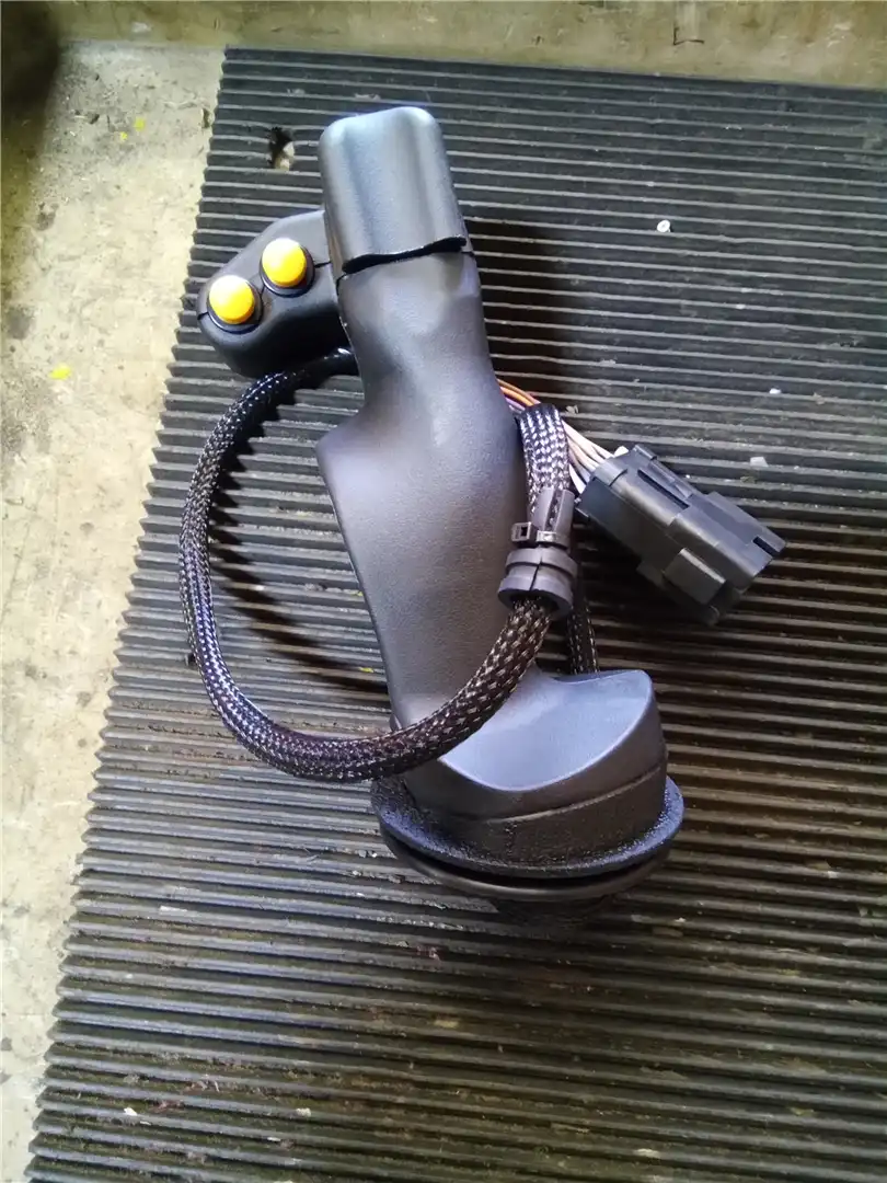 NEW HANDLE CONTROL indicator image 1