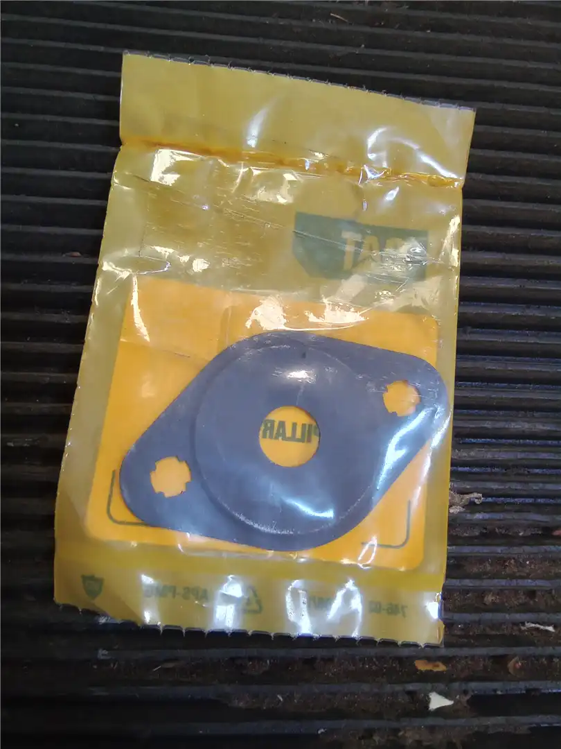 NEW GASKET indicator image 1