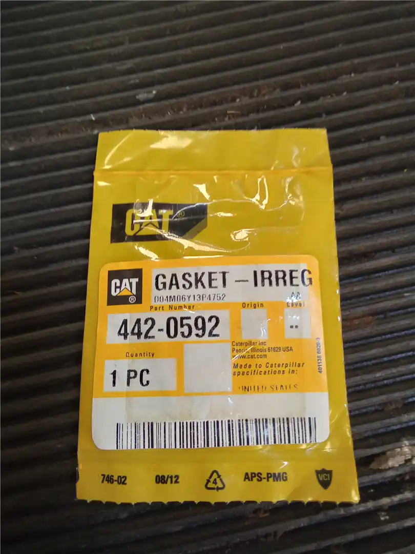 NEW GASKET image 2