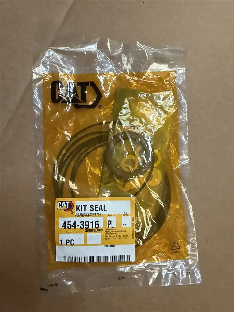 NEW SEAL KIT image 2