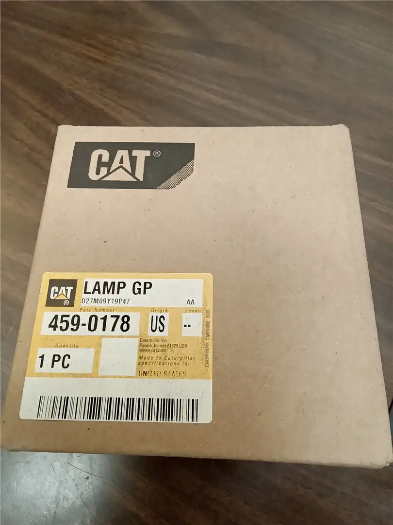 NEW LAMP GP image 2