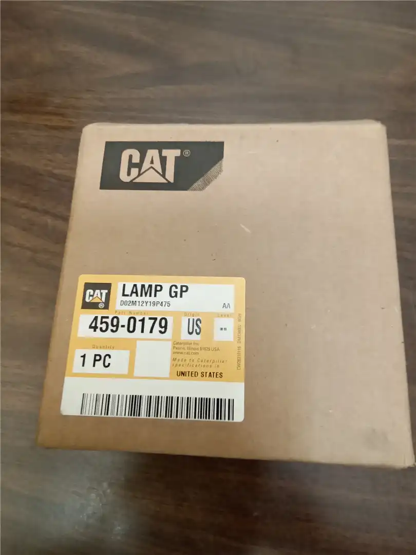 NEW LAMP GP image 2