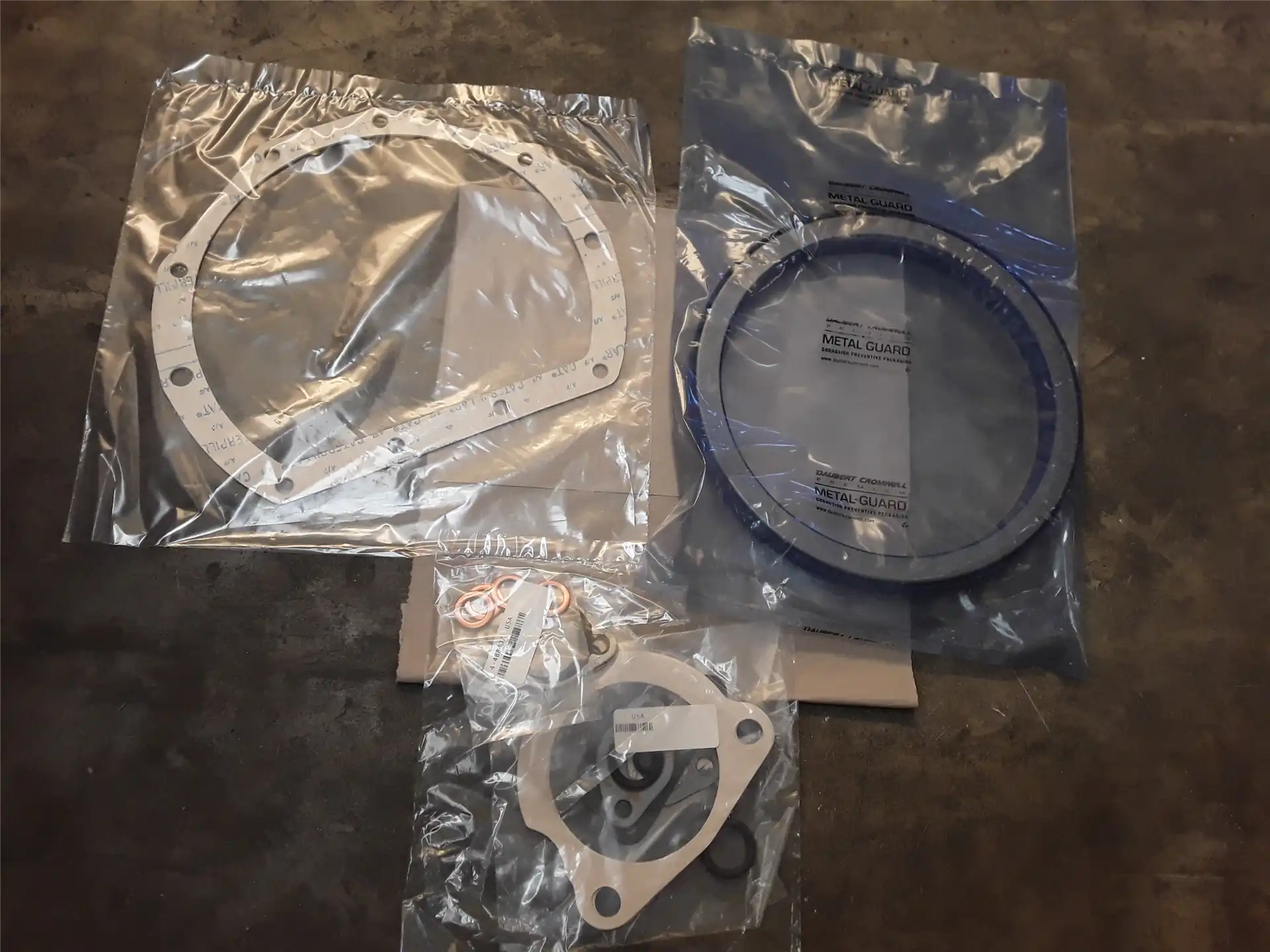 NEW KIT GASKET indicator image 1