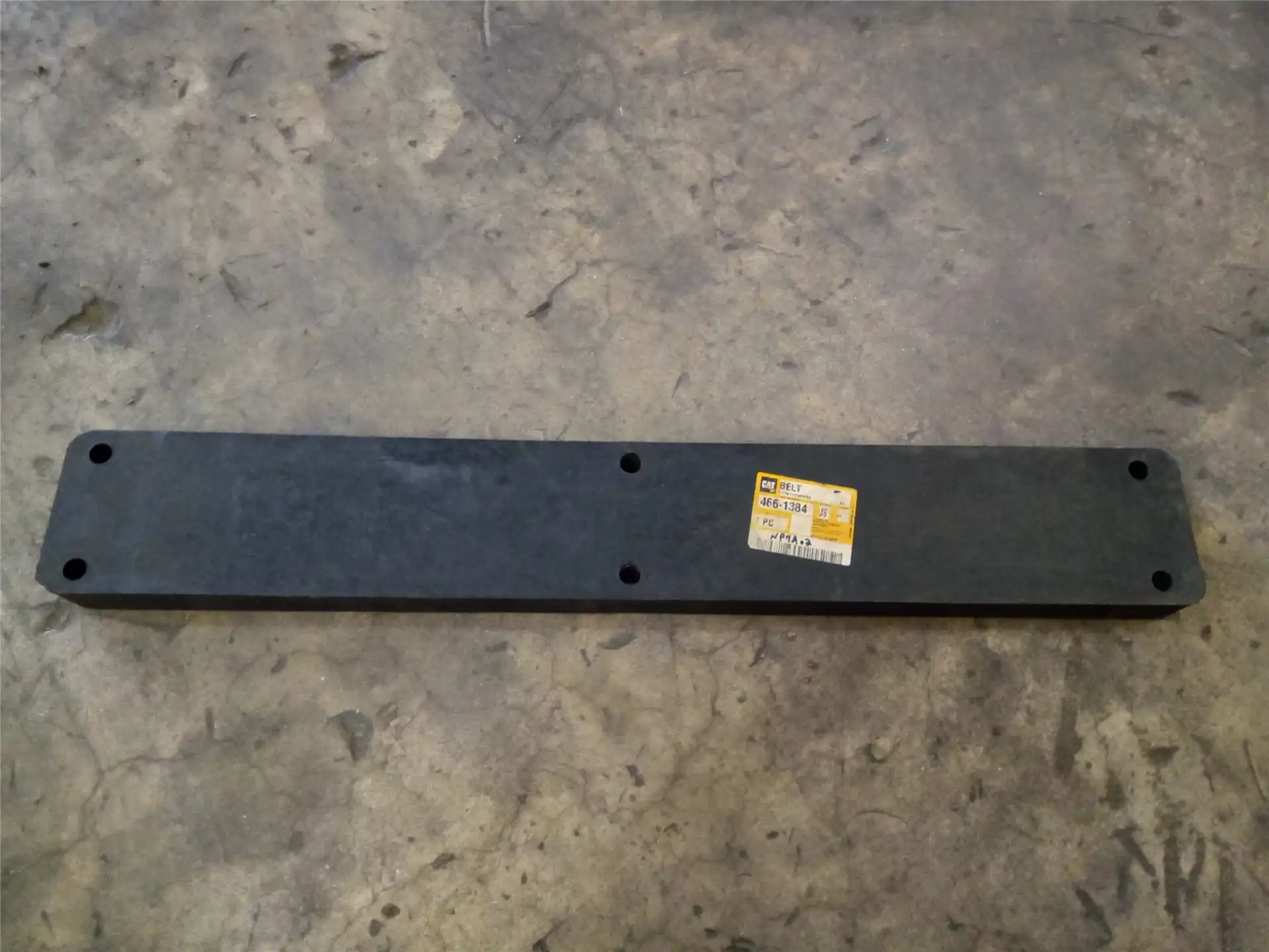 NEW STEP BELT indicator image 1