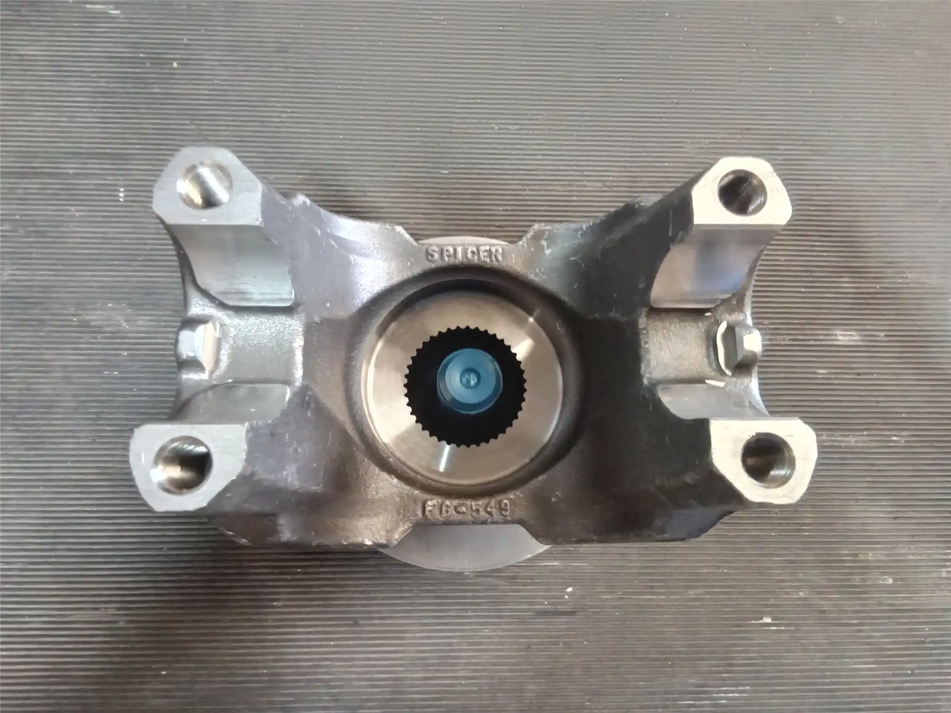 NEW FLANGE TRUNNIO image 2