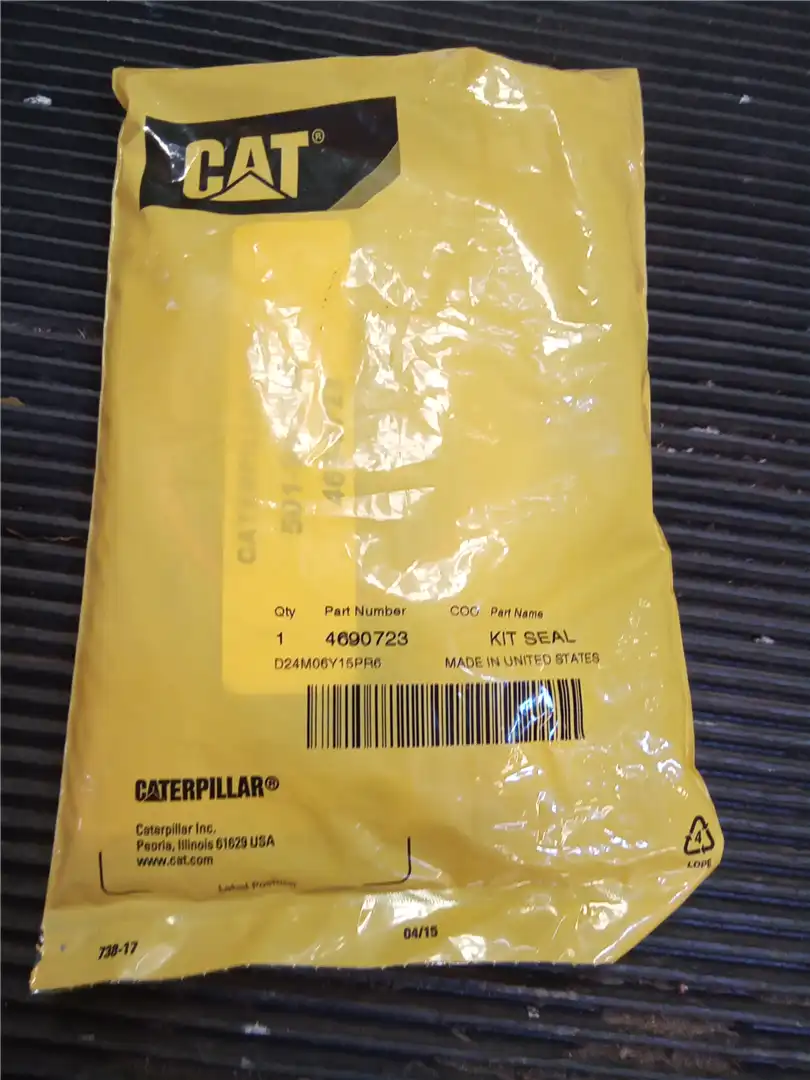 NEW SEAL KIT image 2