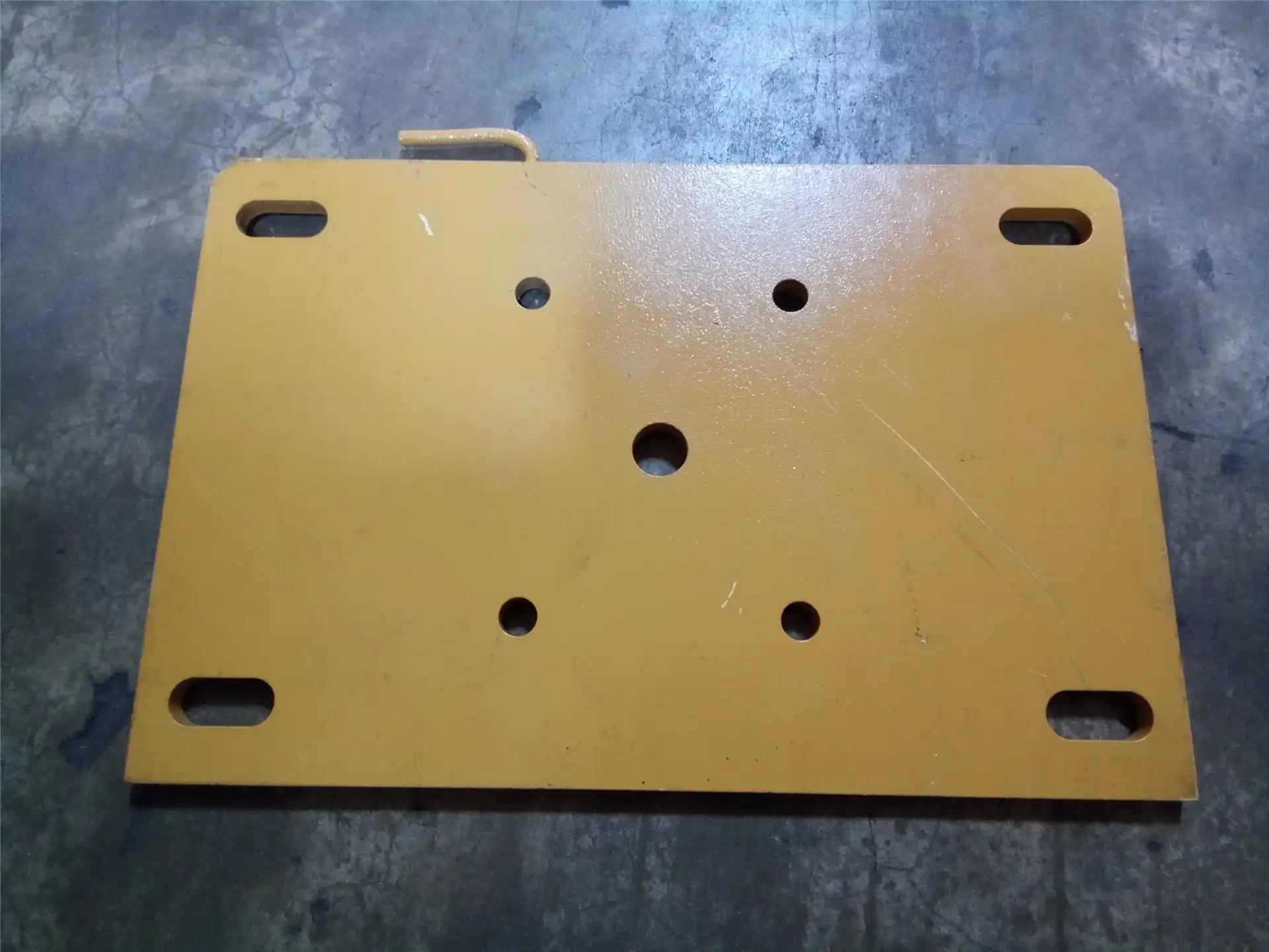NEW PLATE AS image 2