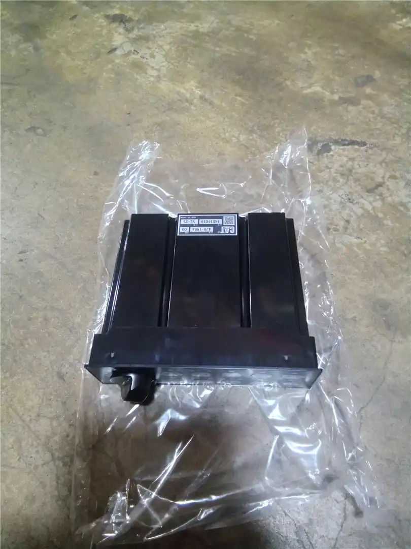 NEW CONTROL PANEL indicator image 1