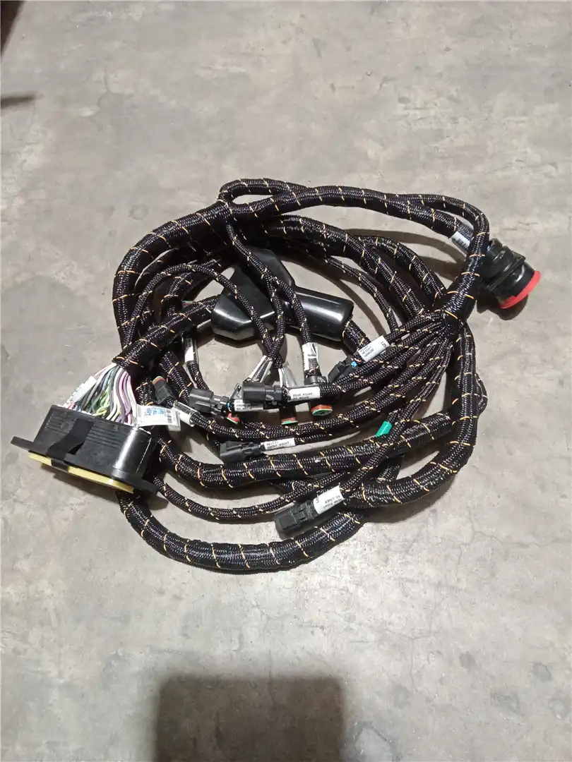 NEW HARNESS indicator image 1