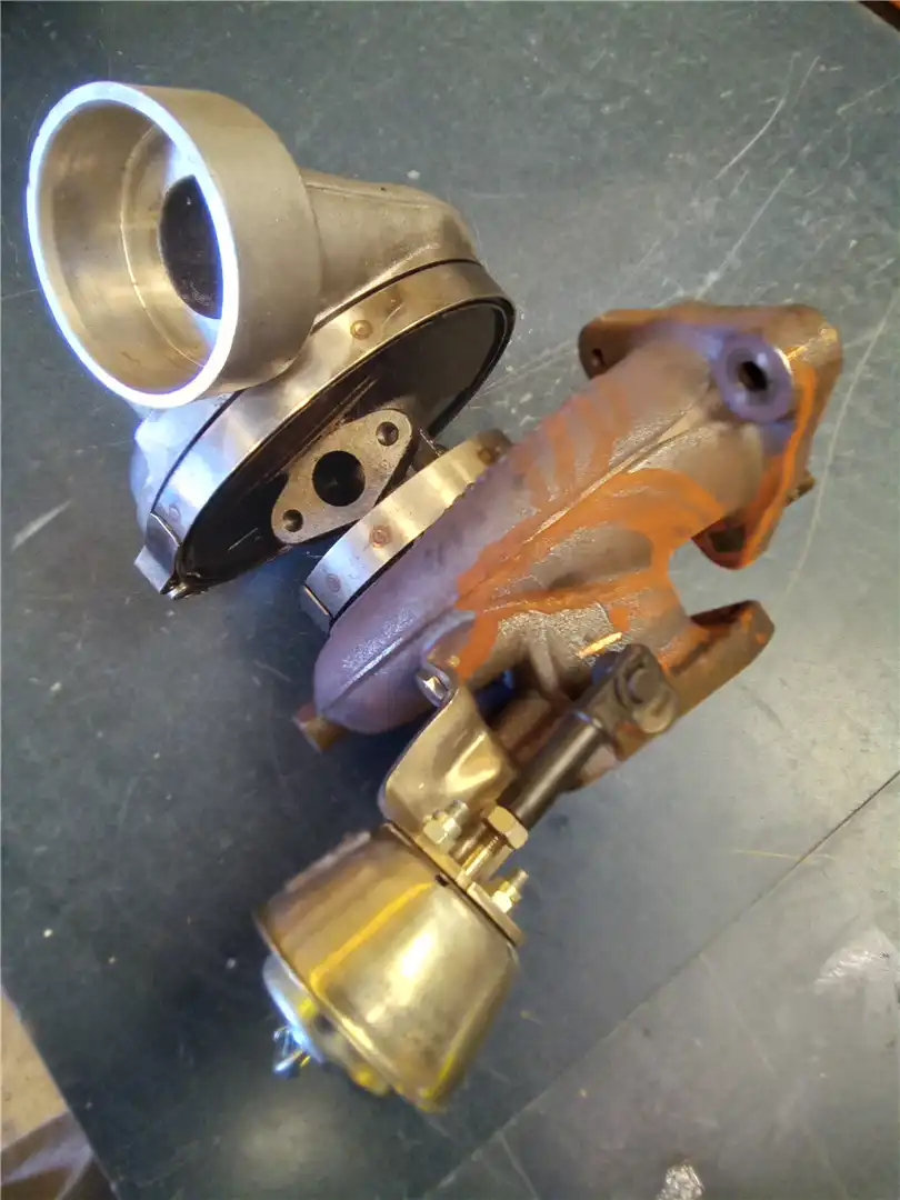 NEW TURBO 13L indicator image 1