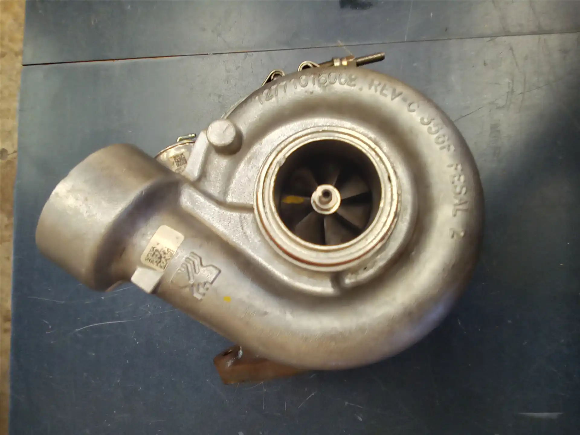 NEW TURBO 13L image 2