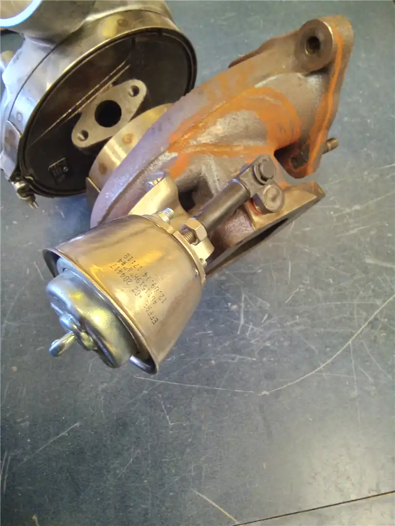NEW TURBO 13L image 3