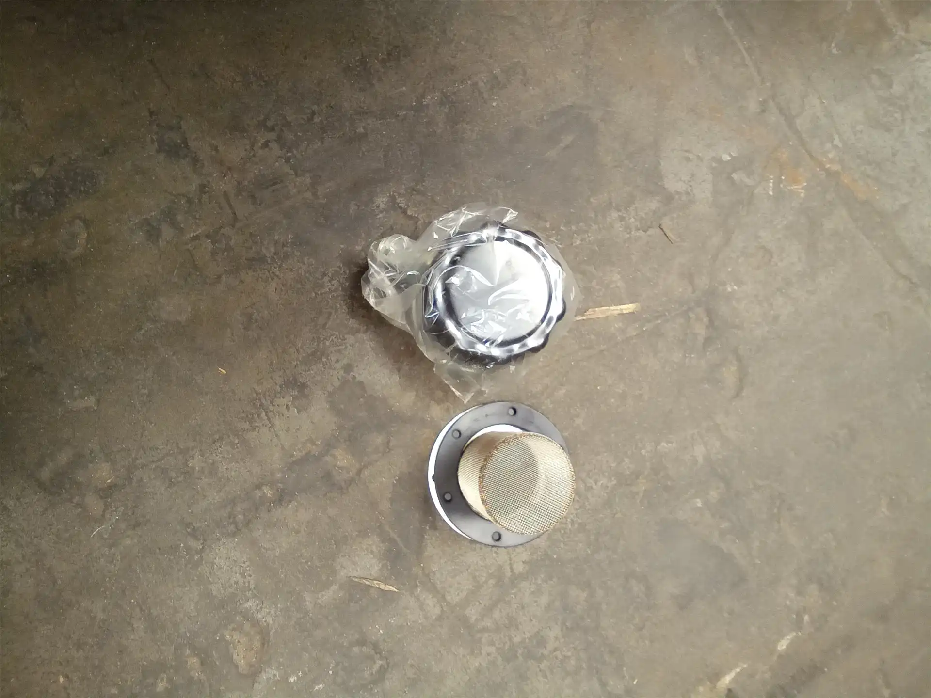 NEW CAP indicator image 1