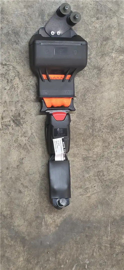 NEW SEAT BELT indicator image 1