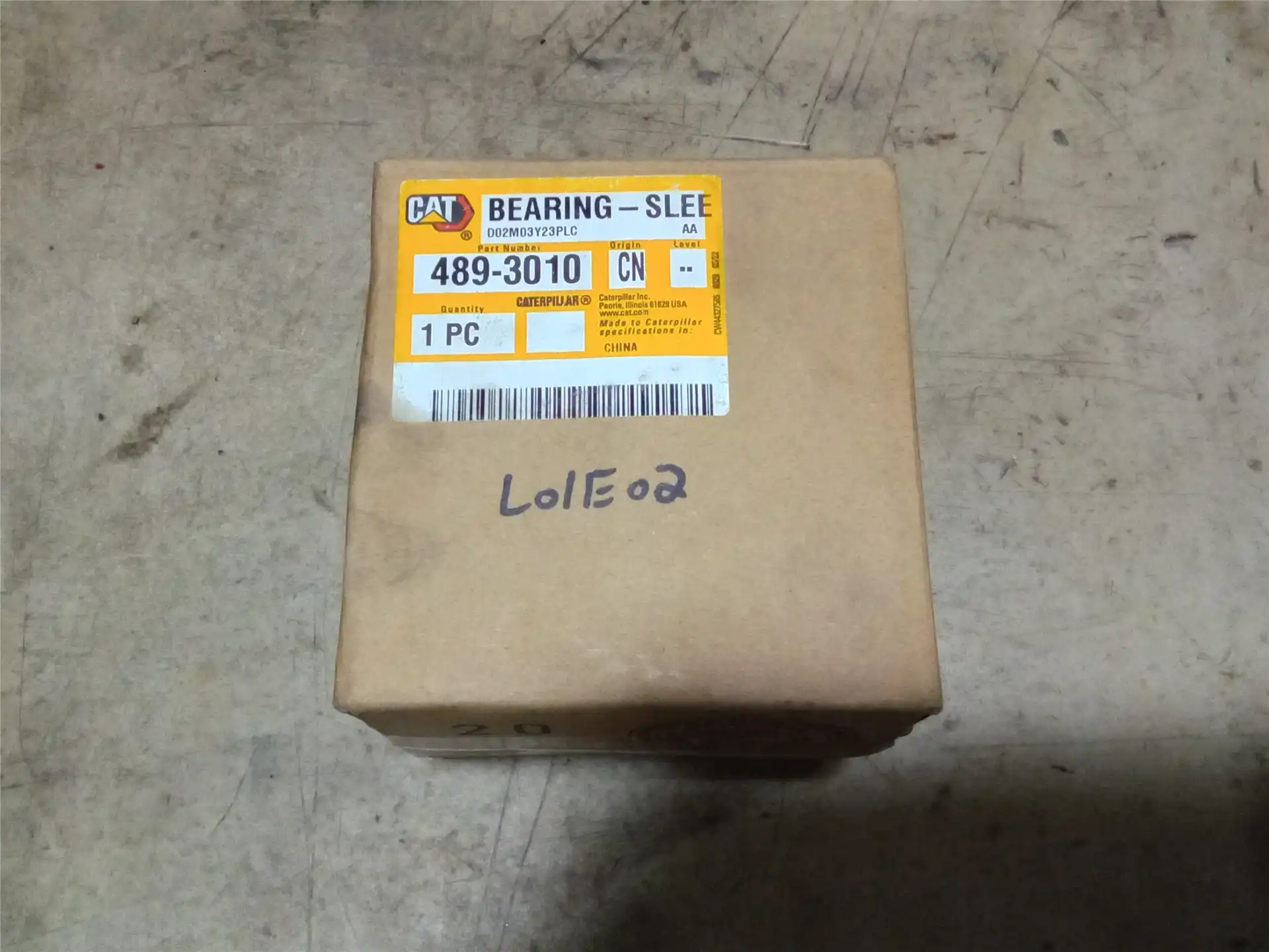 NEW BEARING SLEEVE image 4