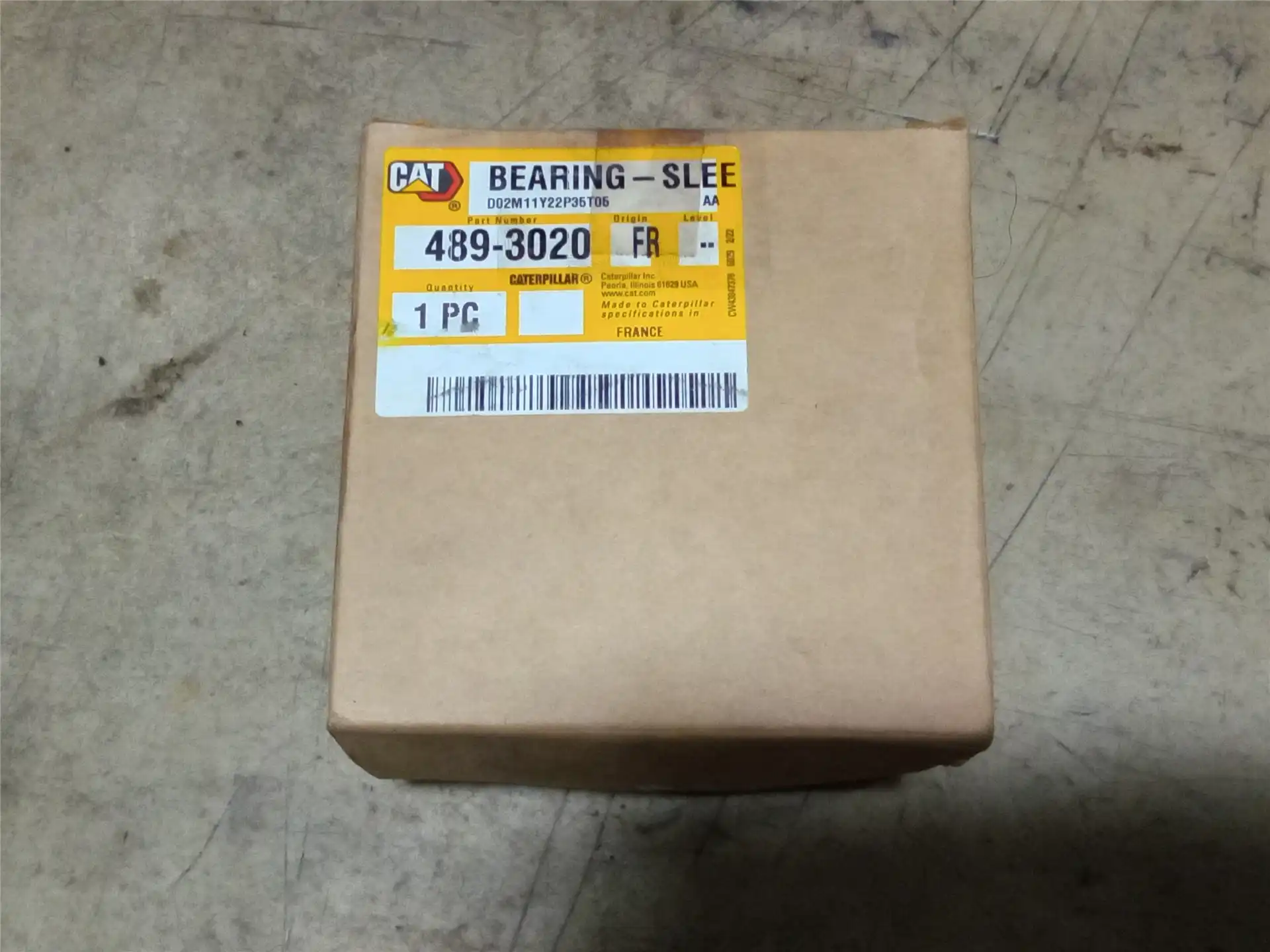 NEW BEARING image 2