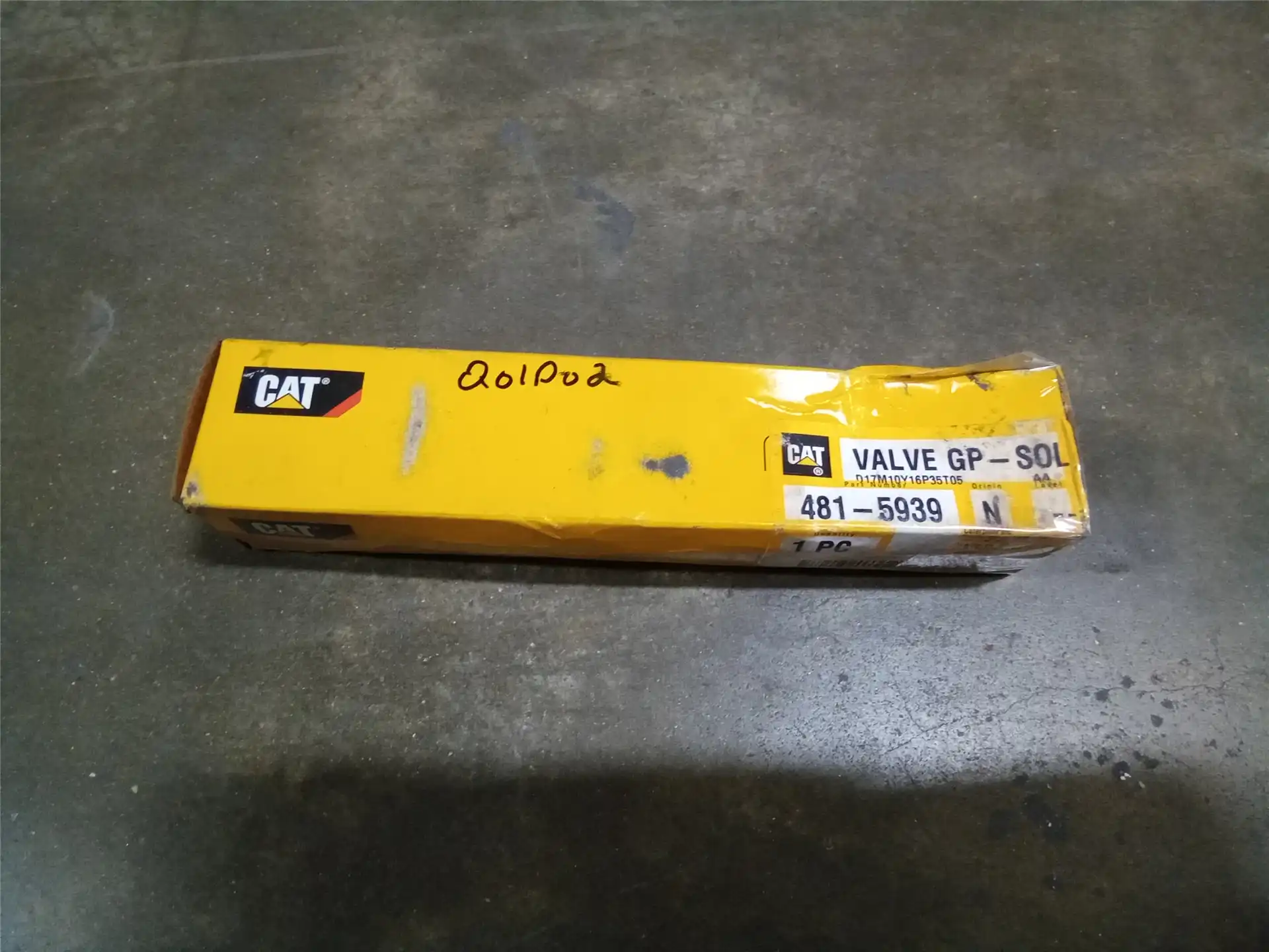 NEW SOL VALVE image 2