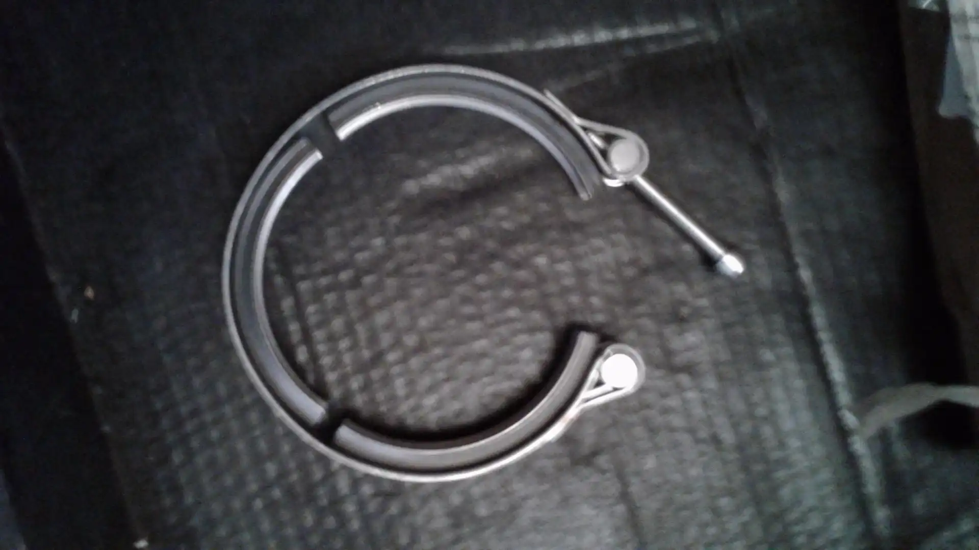 NEW CLAMP-BAND indicator image 1