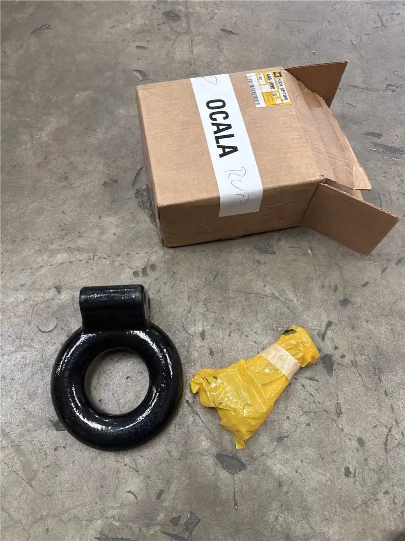 NEW TOW HOOK image 2