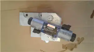 NEW MANIFOLD VALVE image 2