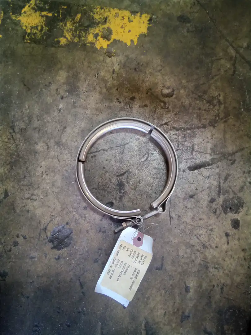 NEW BAND CLAMP indicator image 1