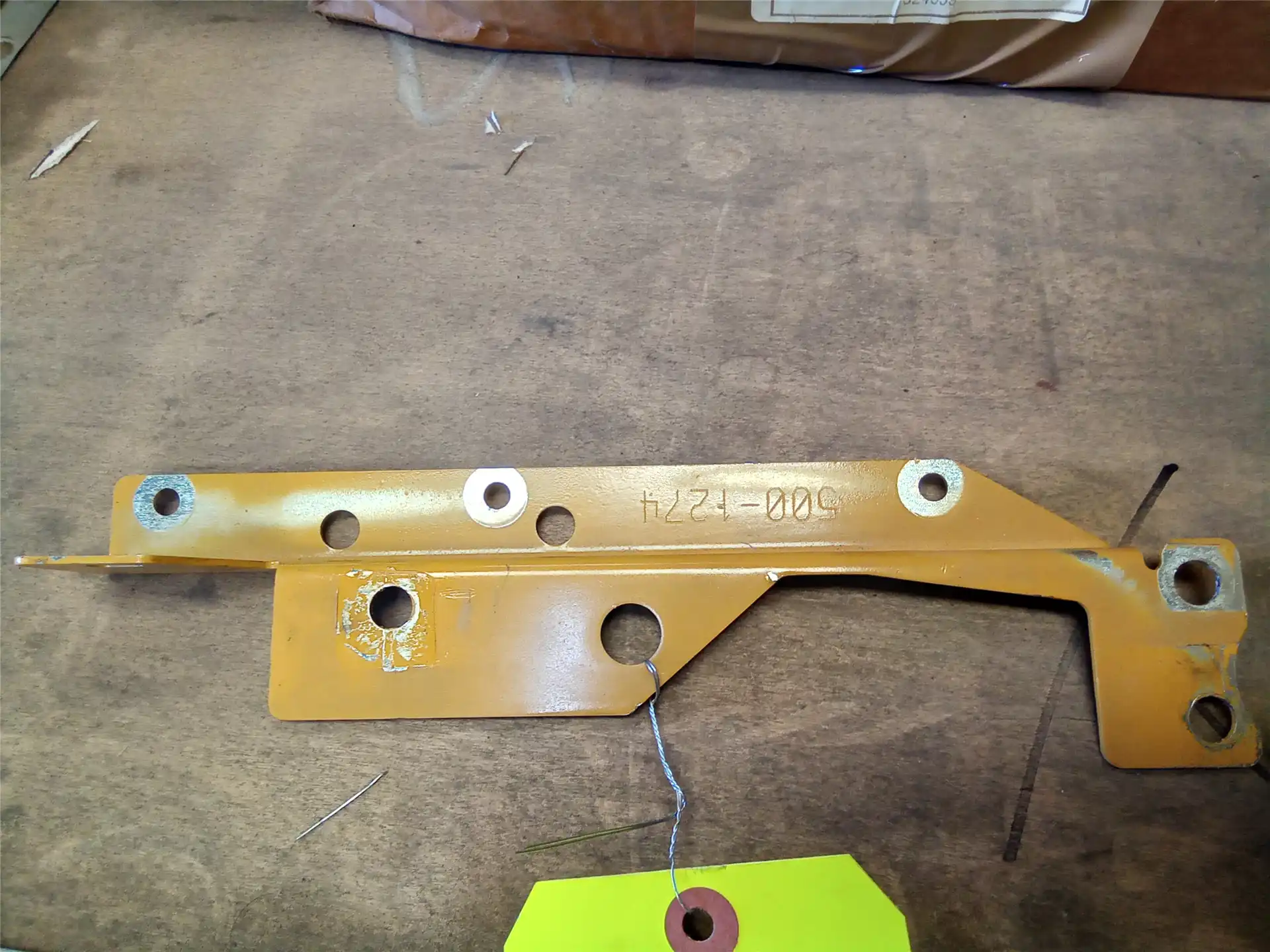 NEW BRACKET indicator image 1