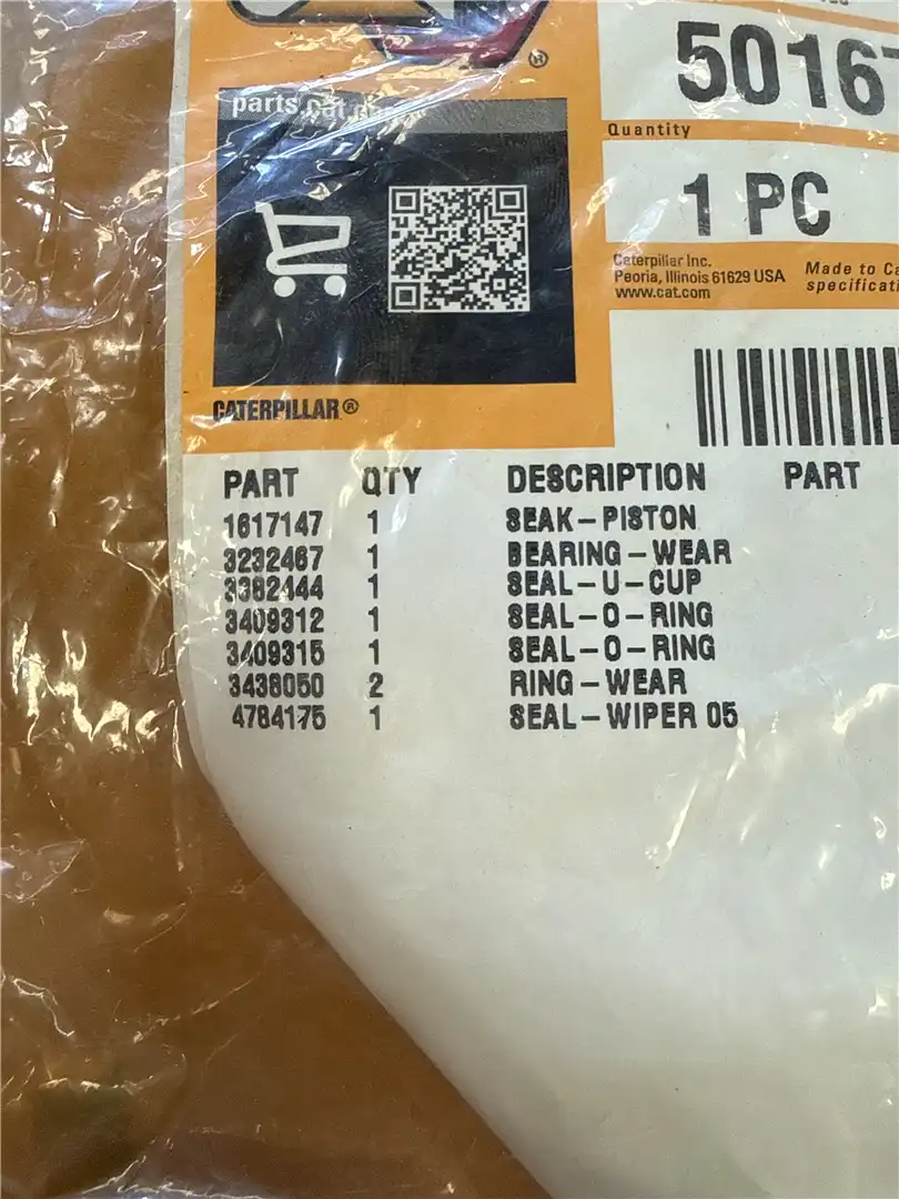 NEW SEAL KIT image 2