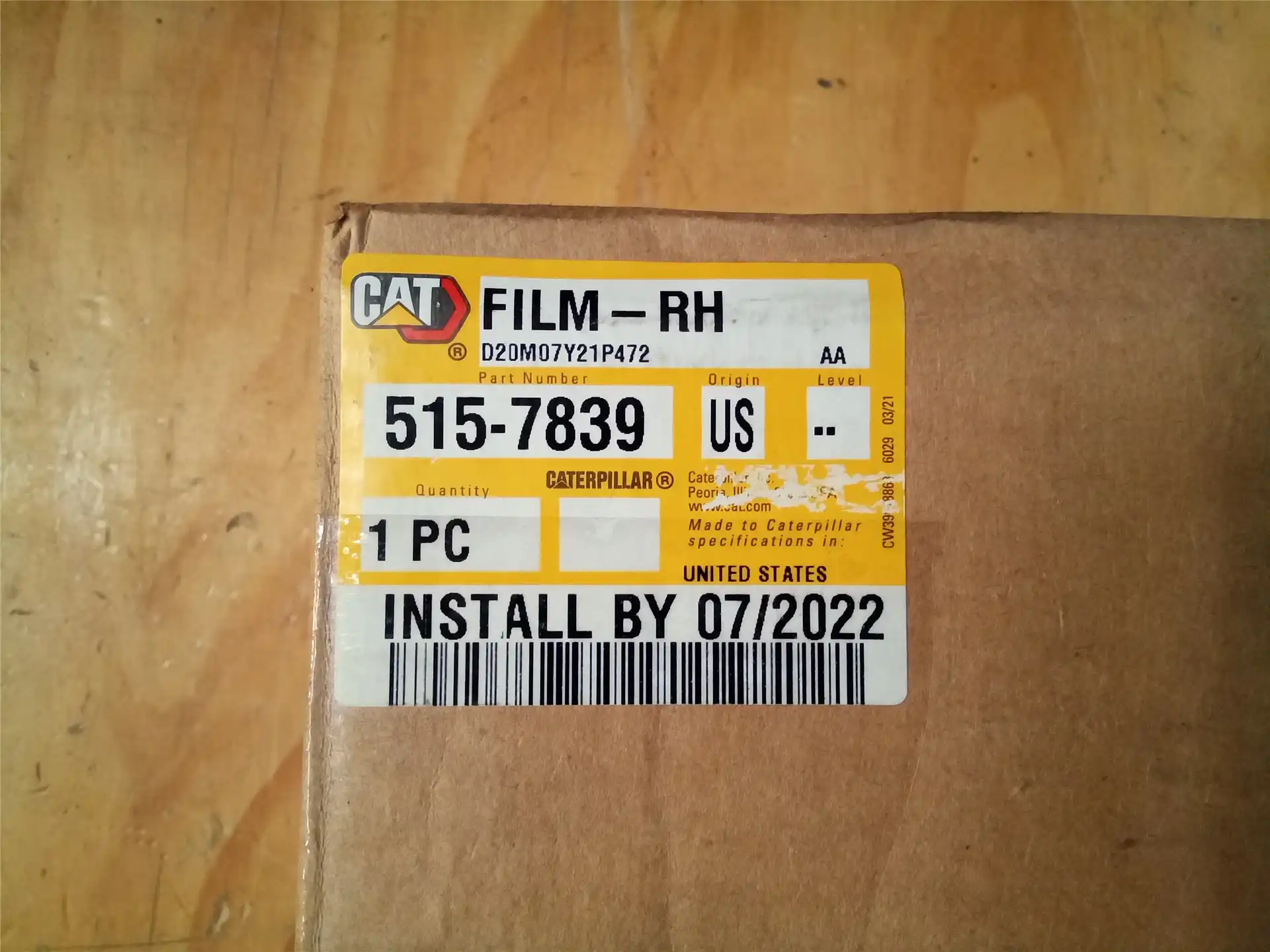 NEW FILM - RH image 2