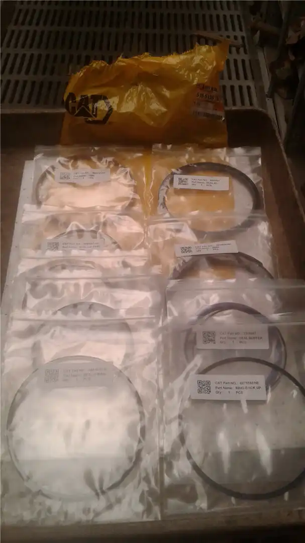 NEW KIT SEAL indicator image 1
